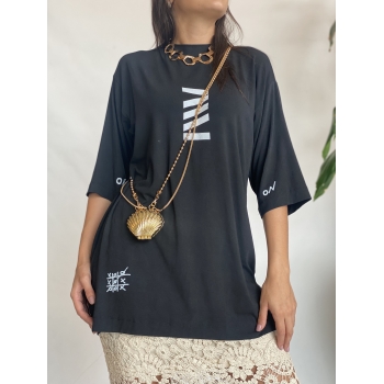 Camiseta Oversized Subúrbios